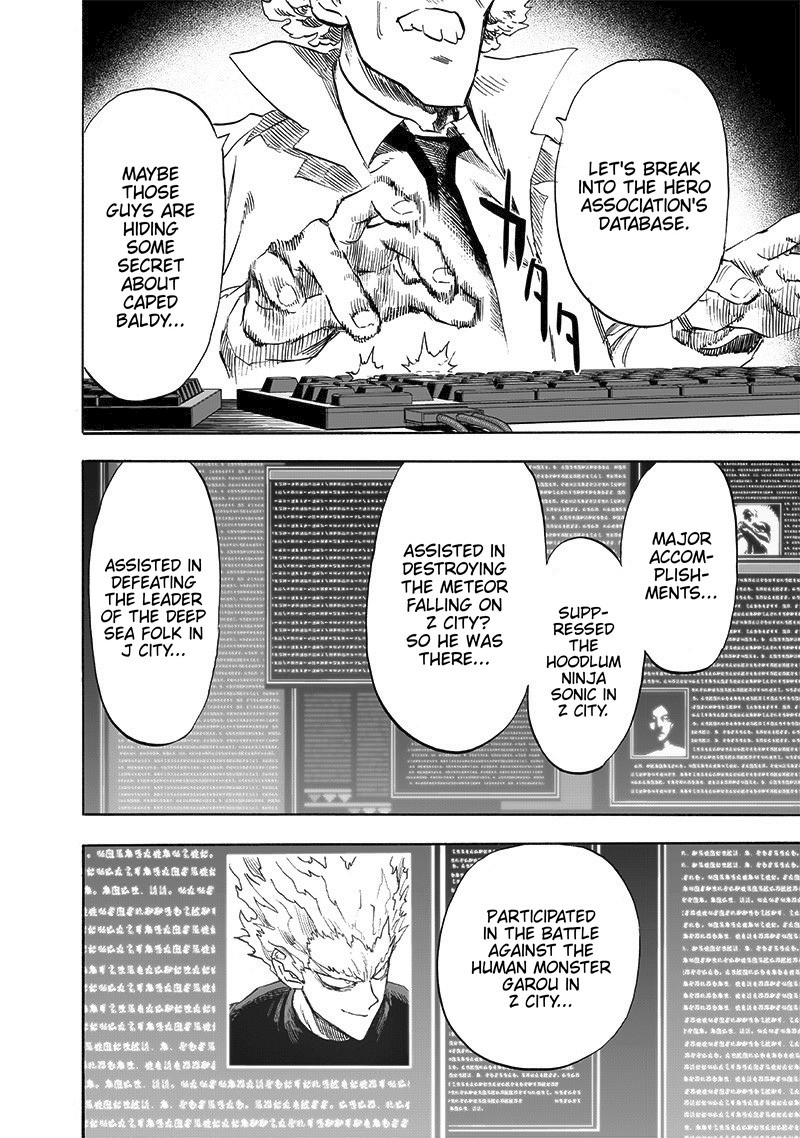 One-Punch Man Chapter 232 - Page 6