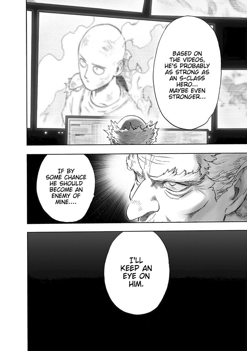 One-Punch Man Chapter 232 - Page 8
