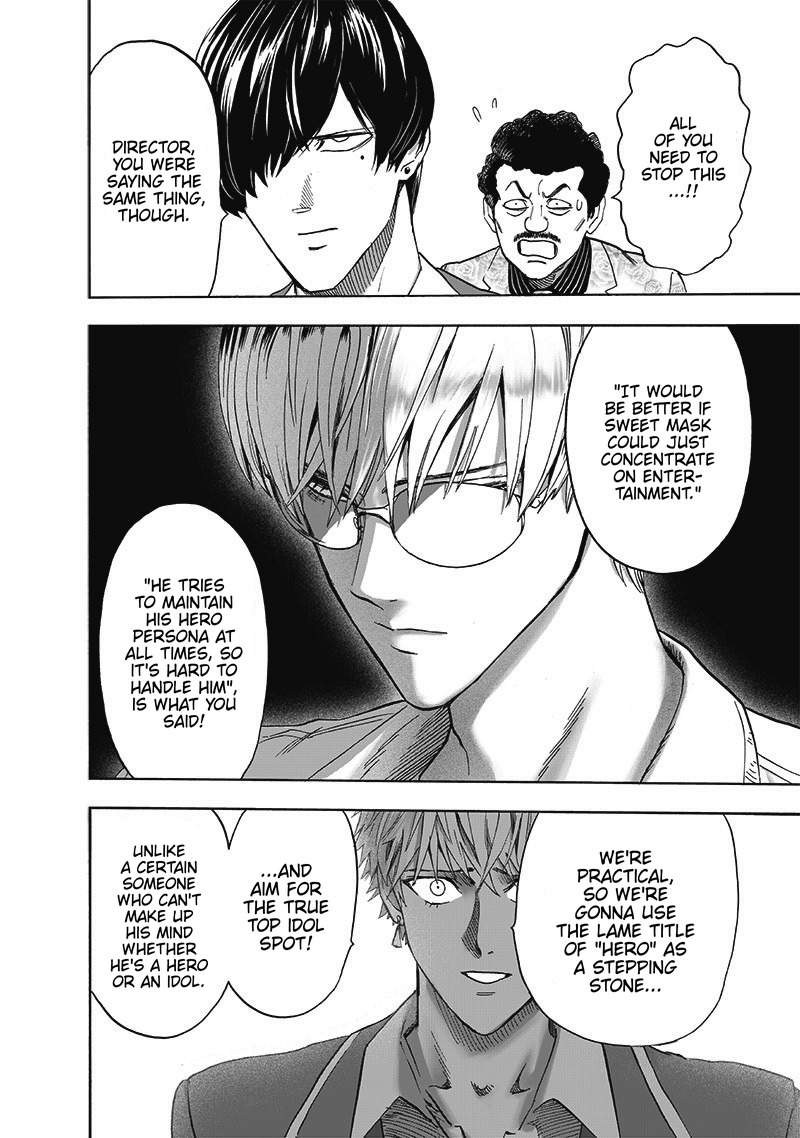 One-Punch Man Chapter 233 - Page 12