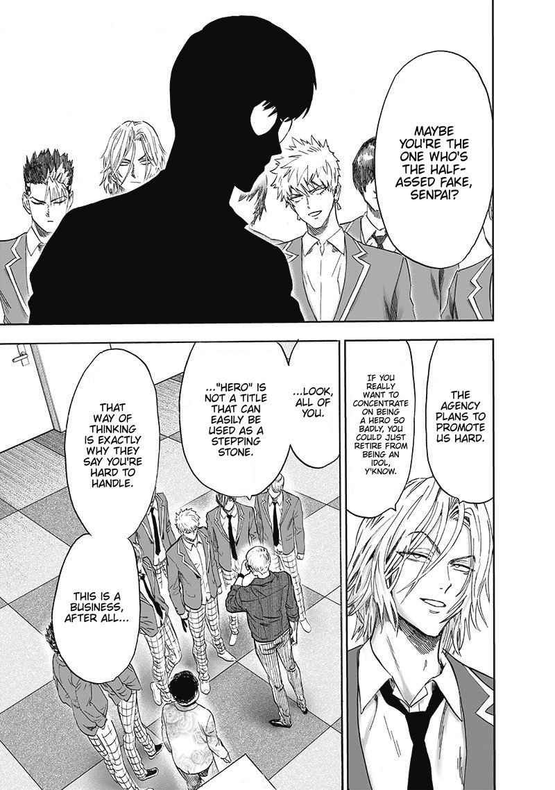 One-Punch Man Chapter 233 - Page 13