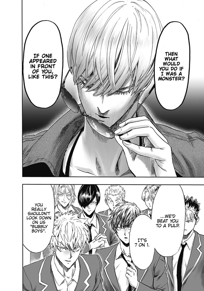 One-Punch Man Chapter 233 - Page 14