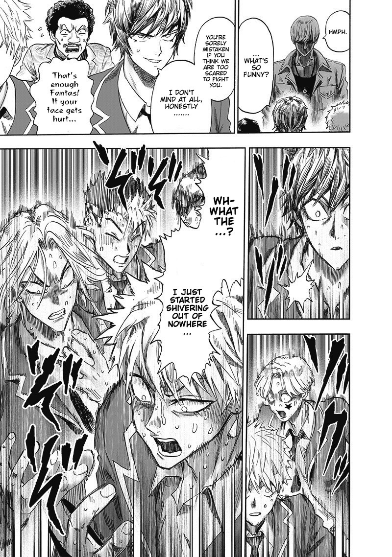 One-Punch Man Chapter 233 - Page 15