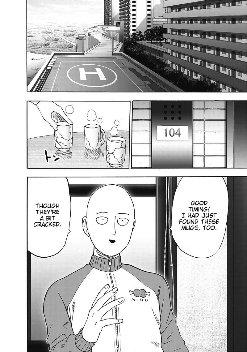 One-Punch Man Chapter 233 - Page 18