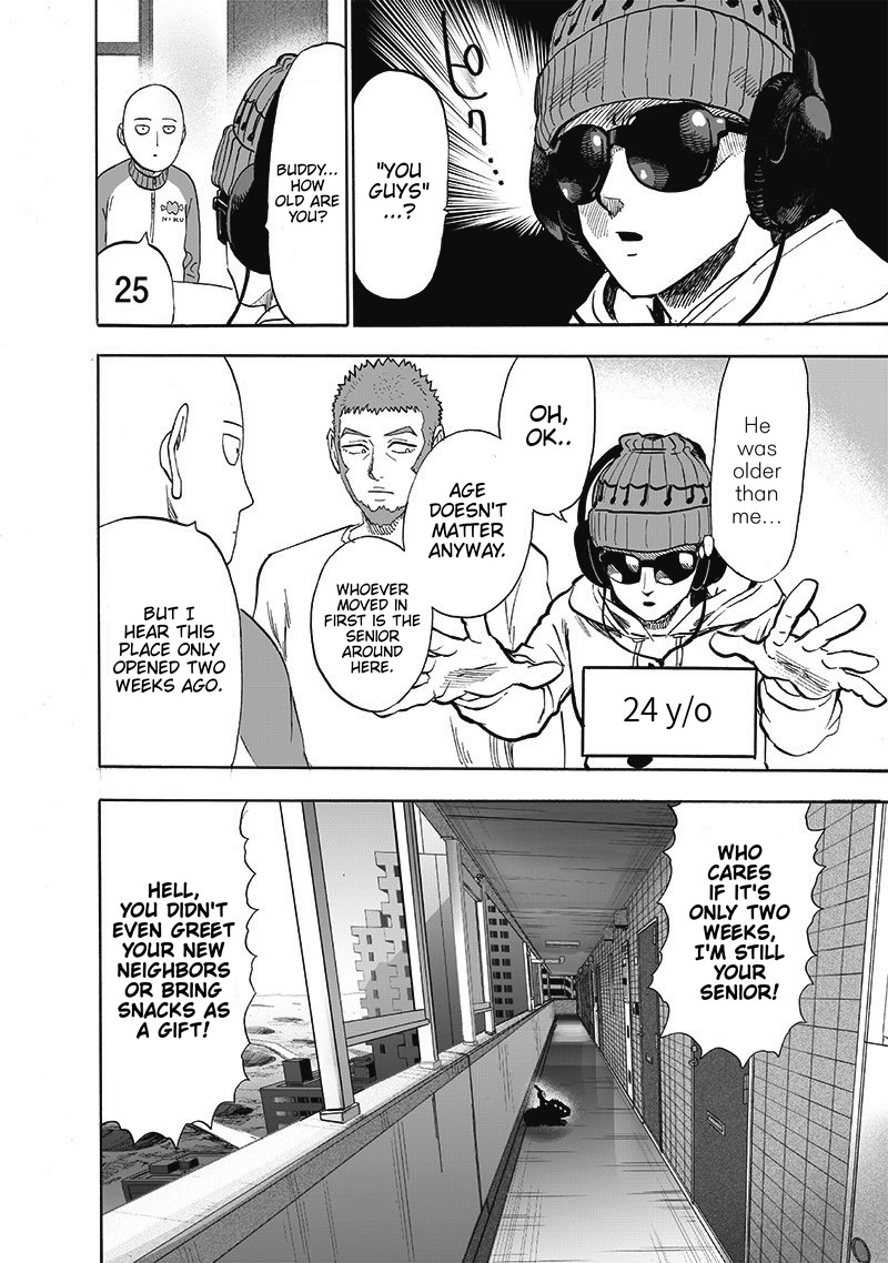 One-Punch Man Chapter 233 - Page 20