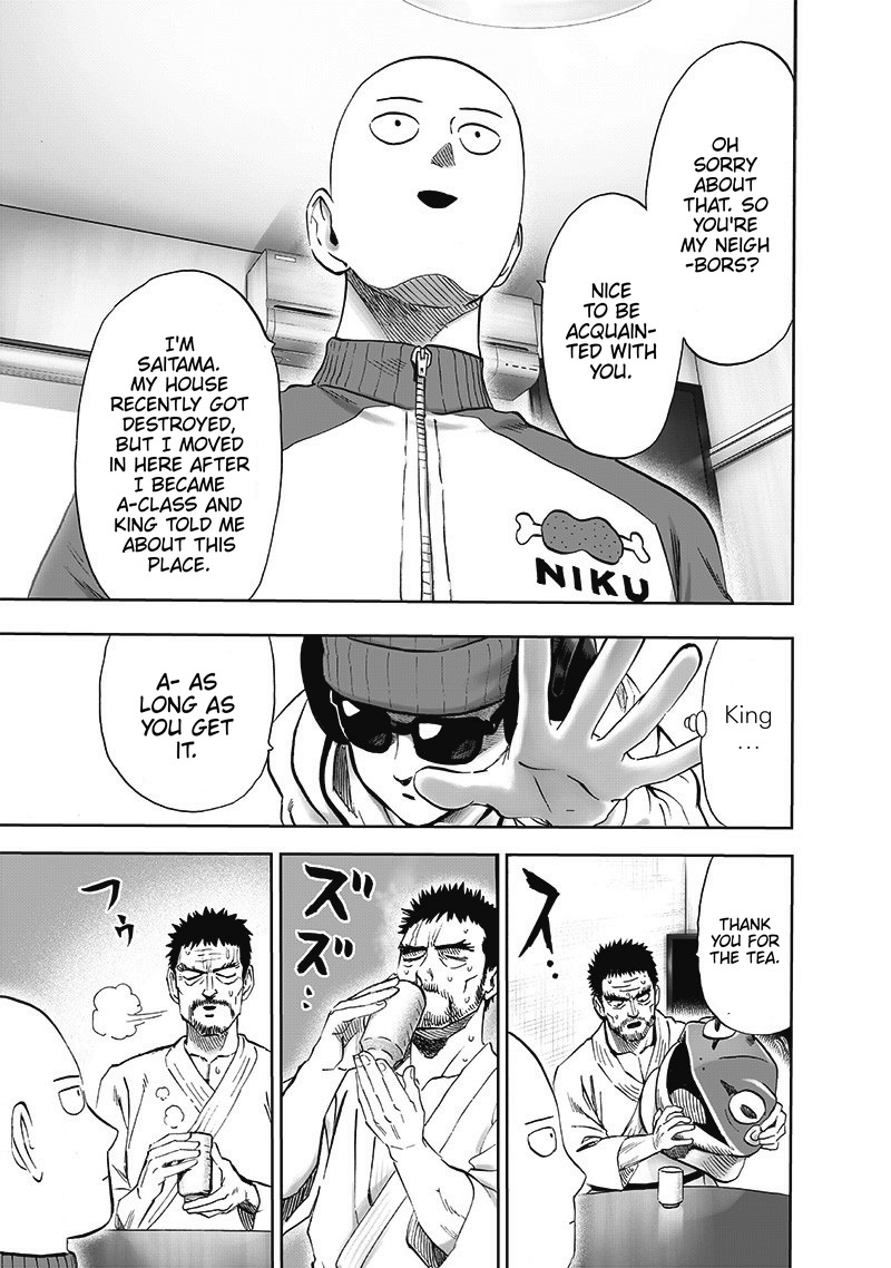 One-Punch Man Chapter 233 - Page 21