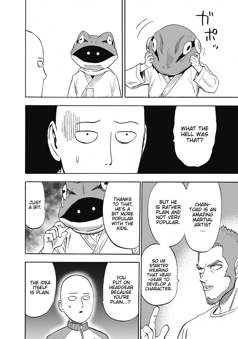 One-Punch Man Chapter 233 - Page 22
