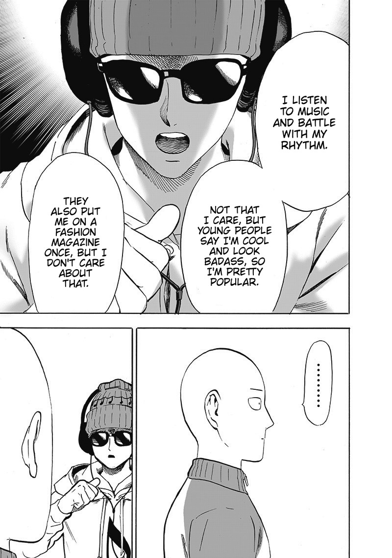 One-Punch Man Chapter 233 - Page 25