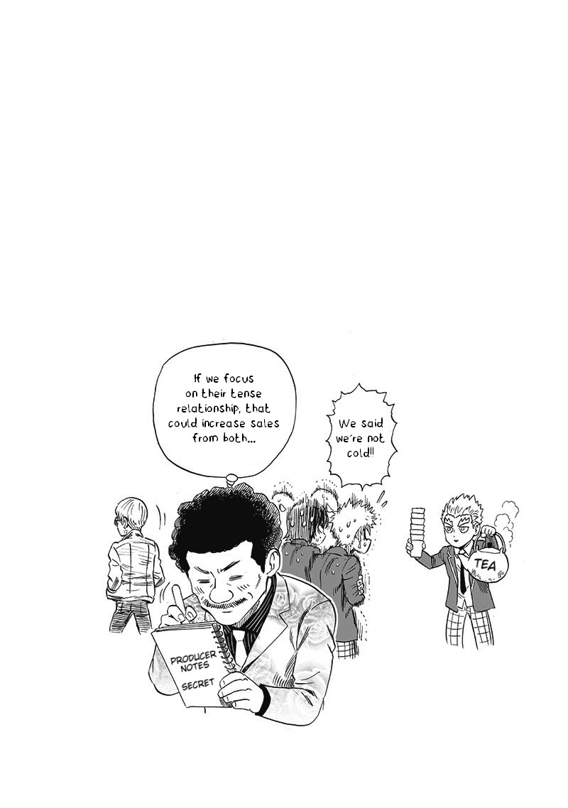 One-Punch Man Chapter 233 - Page 27