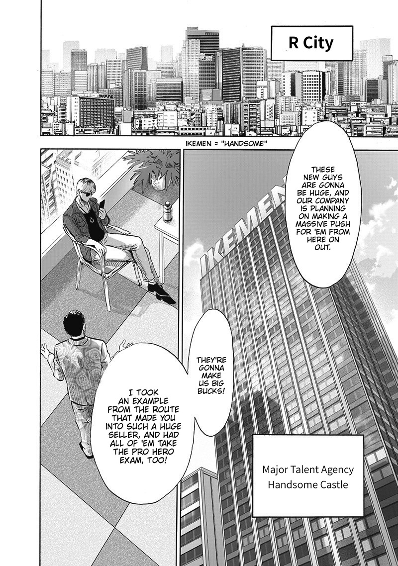 One-Punch Man Chapter 233 - Page 4