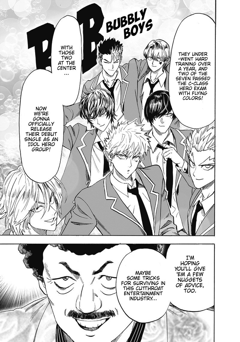 One-Punch Man Chapter 233 - Page 5