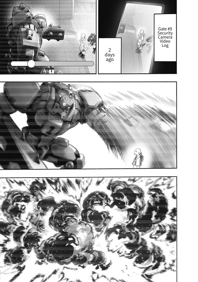 One-Punch Man Chapter 233 - Page 7
