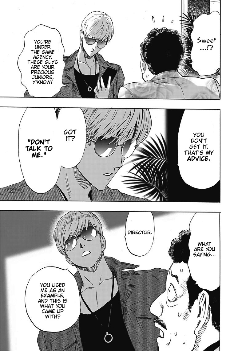One-Punch Man Chapter 233 - Page 9