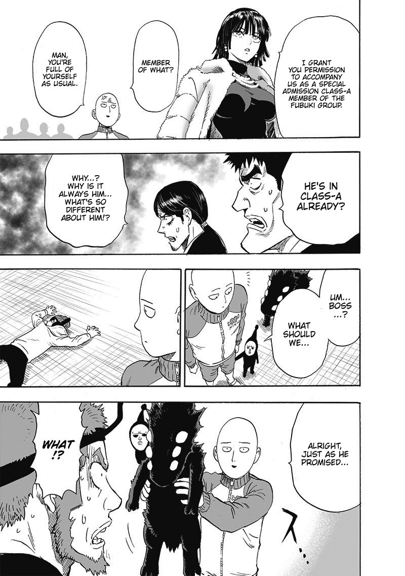 One-Punch Man Chapter 234 - Page 13