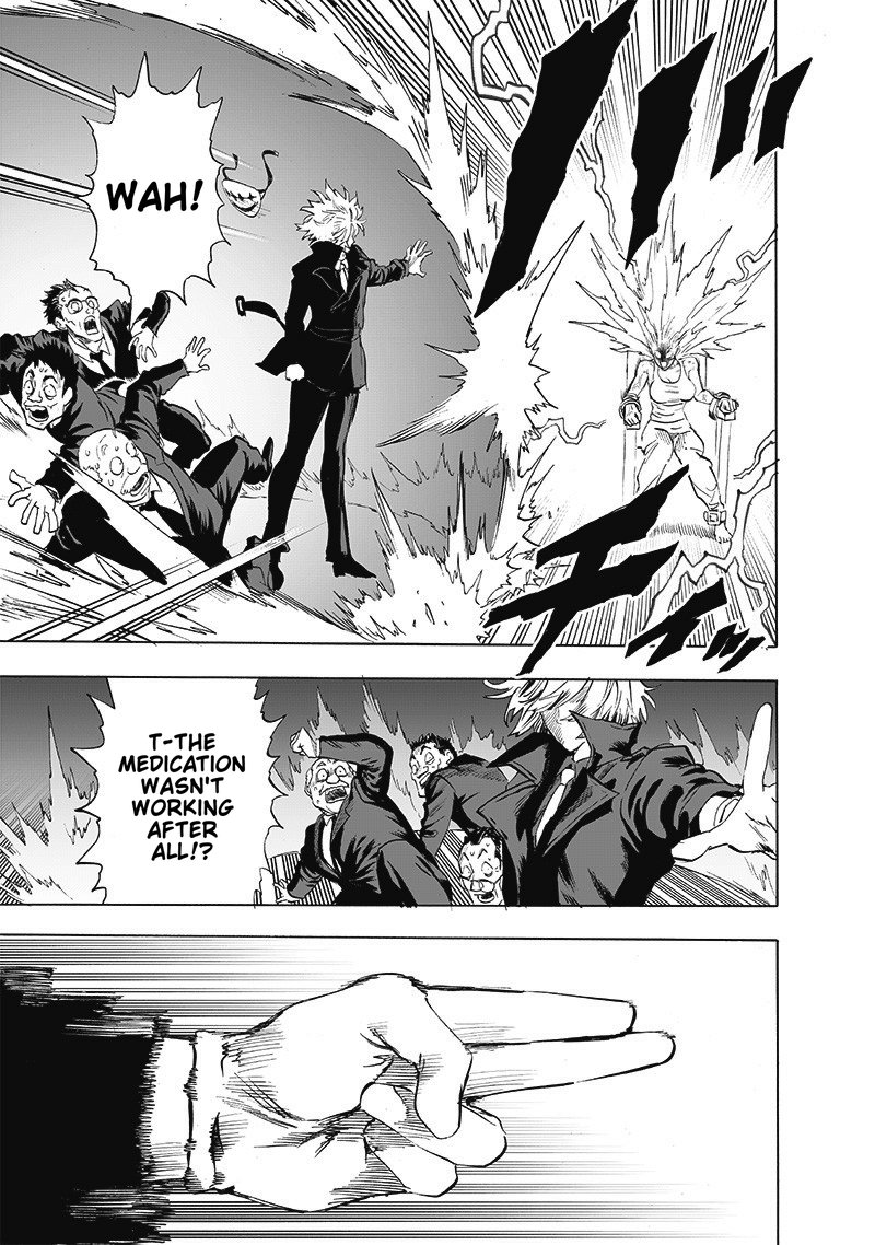 One-Punch Man Chapter 234 - Page 19