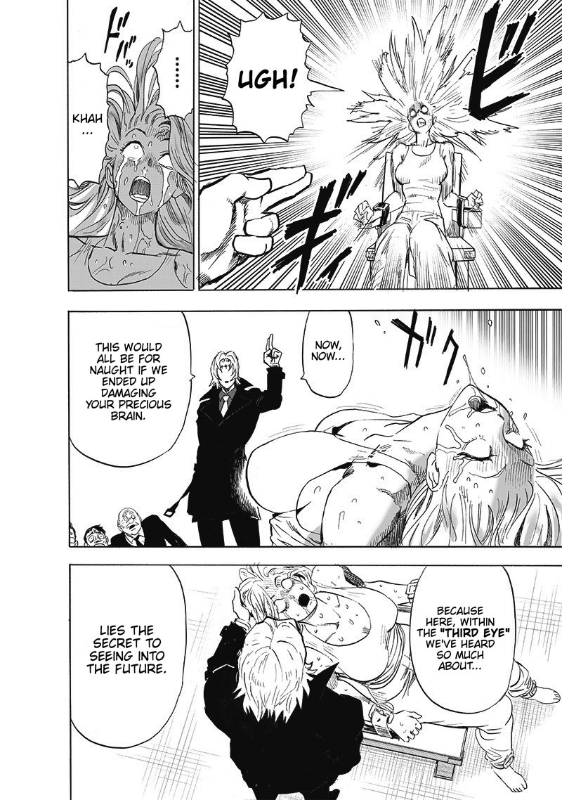 One-Punch Man Chapter 234 - Page 20