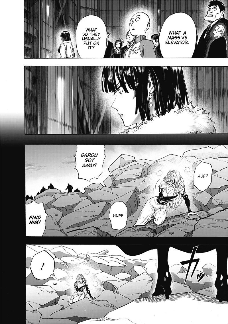 One-Punch Man Chapter 234 - Page 22