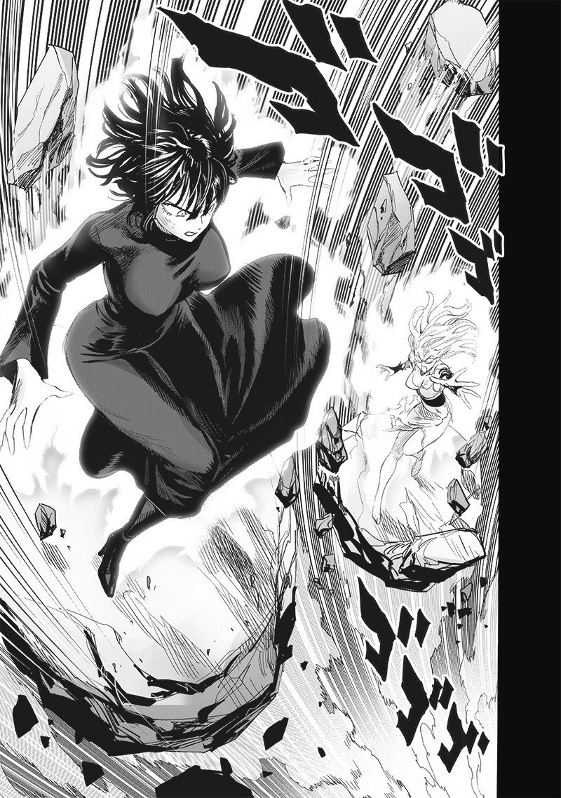 One-Punch Man Chapter 234 - Page 29