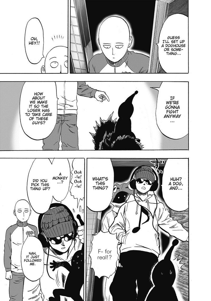 One-Punch Man Chapter 234 - Page 3