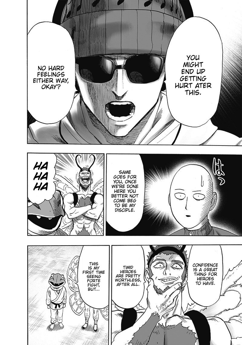 One-Punch Man Chapter 234 - Page 6