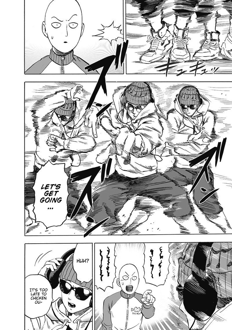 One-Punch Man Chapter 234 - Page 8