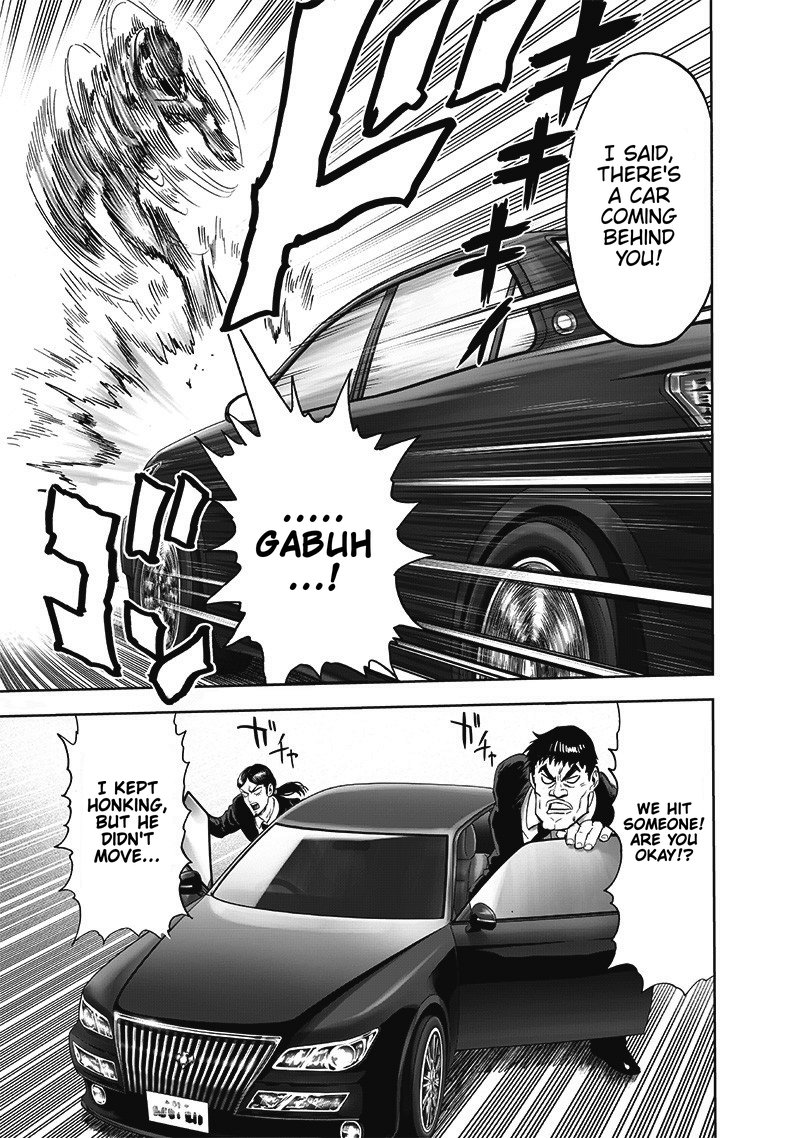 One-Punch Man Chapter 234 - Page 9