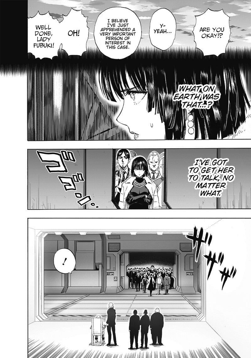 One-Punch Man Chapter 235 - Page 12