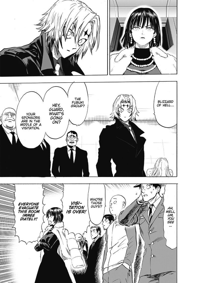 One-Punch Man Chapter 235 - Page 13