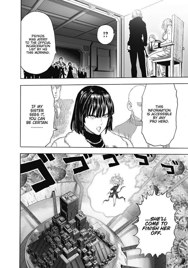 One-Punch Man Chapter 235 - Page 14