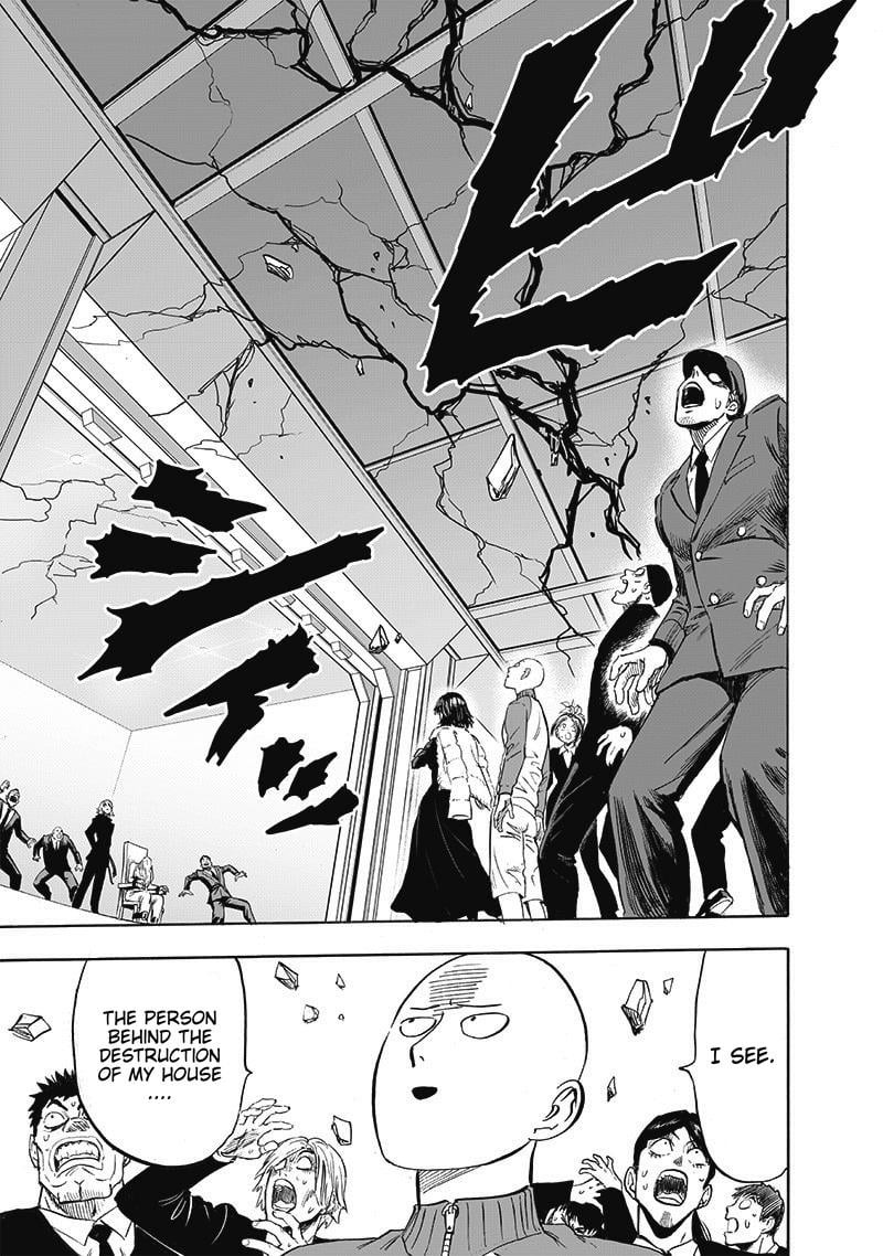 One-Punch Man Chapter 235 - Page 15