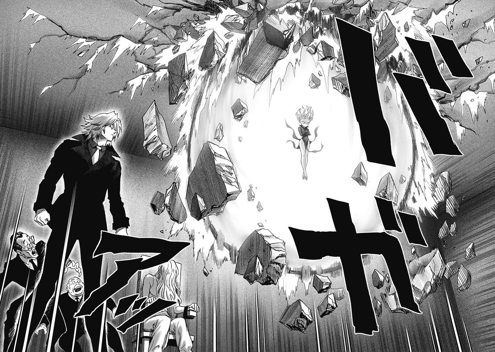One-Punch Man Chapter 235 - Page 16