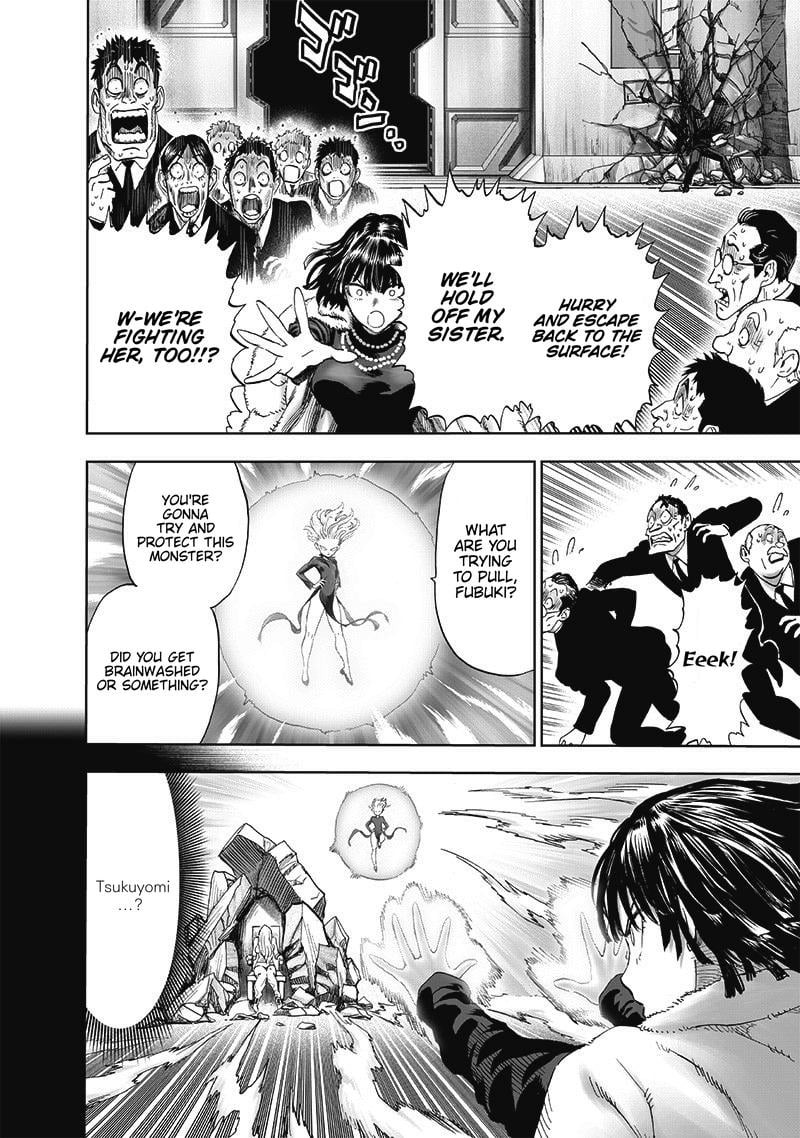 One-Punch Man Chapter 235 - Page 19