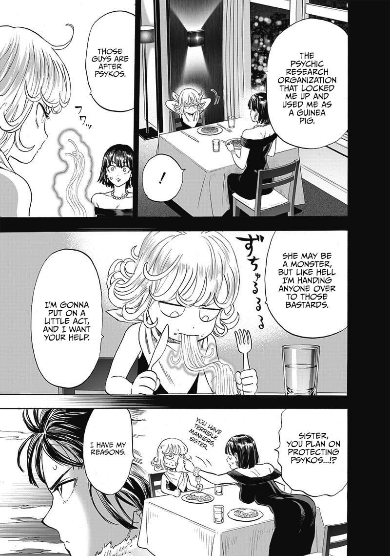 One-Punch Man Chapter 235 - Page 20