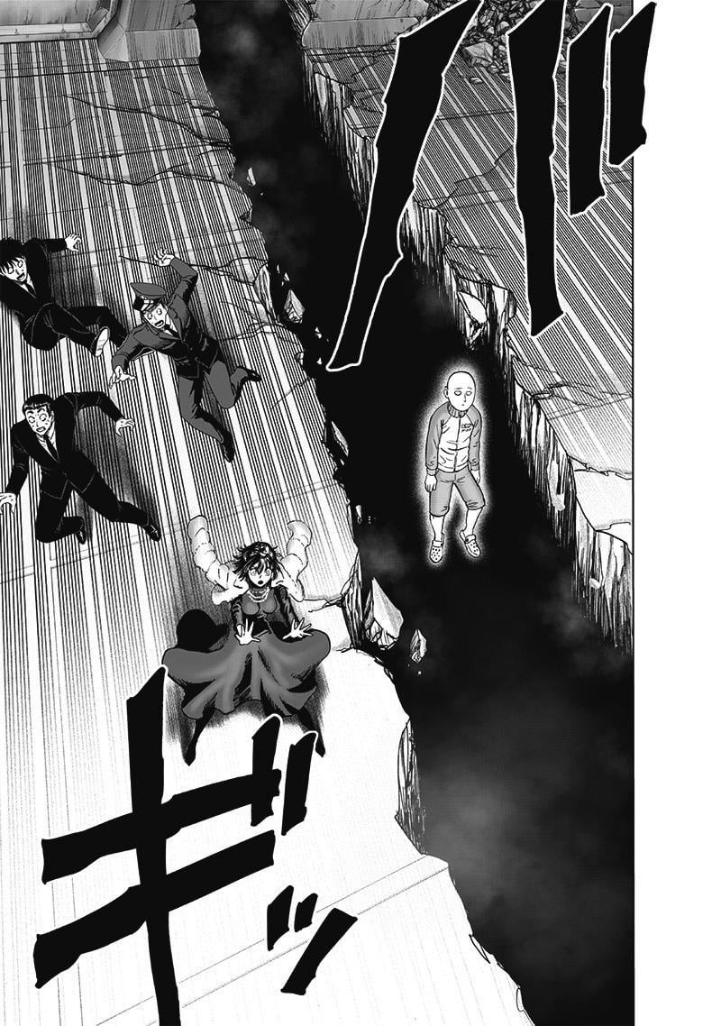 One-Punch Man Chapter 235 - Page 24