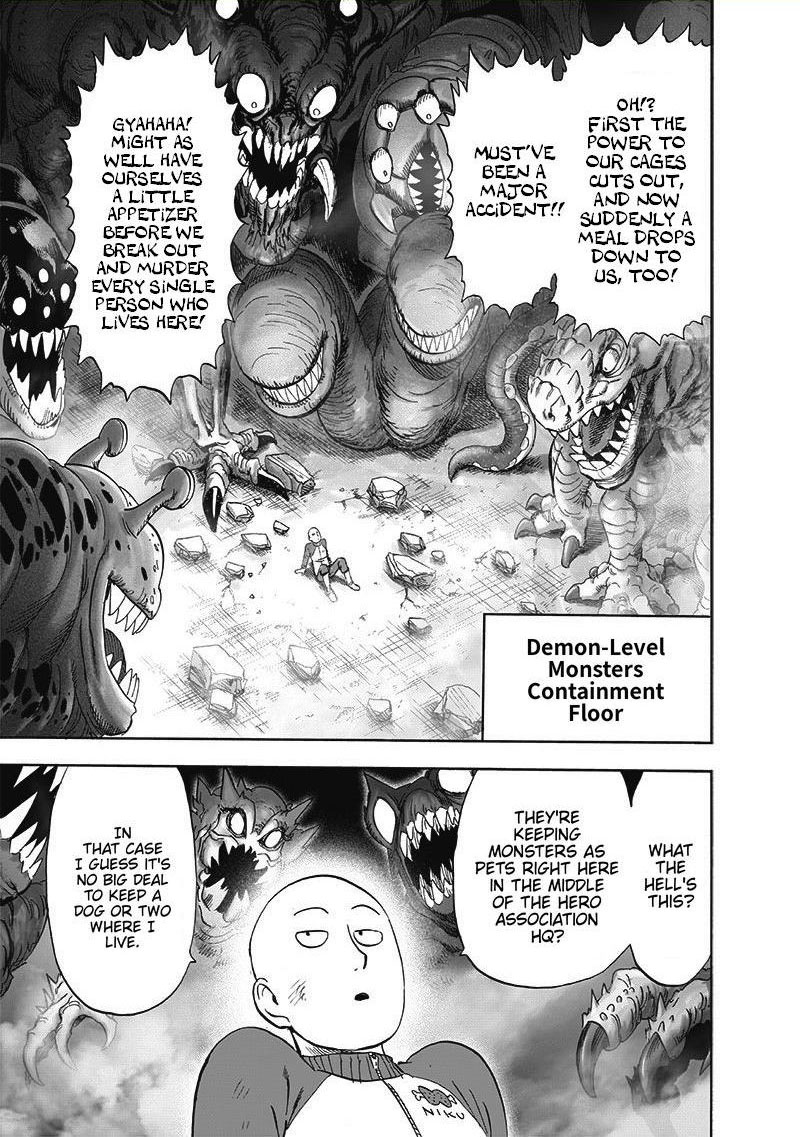 One-Punch Man Chapter 235 - Page 26
