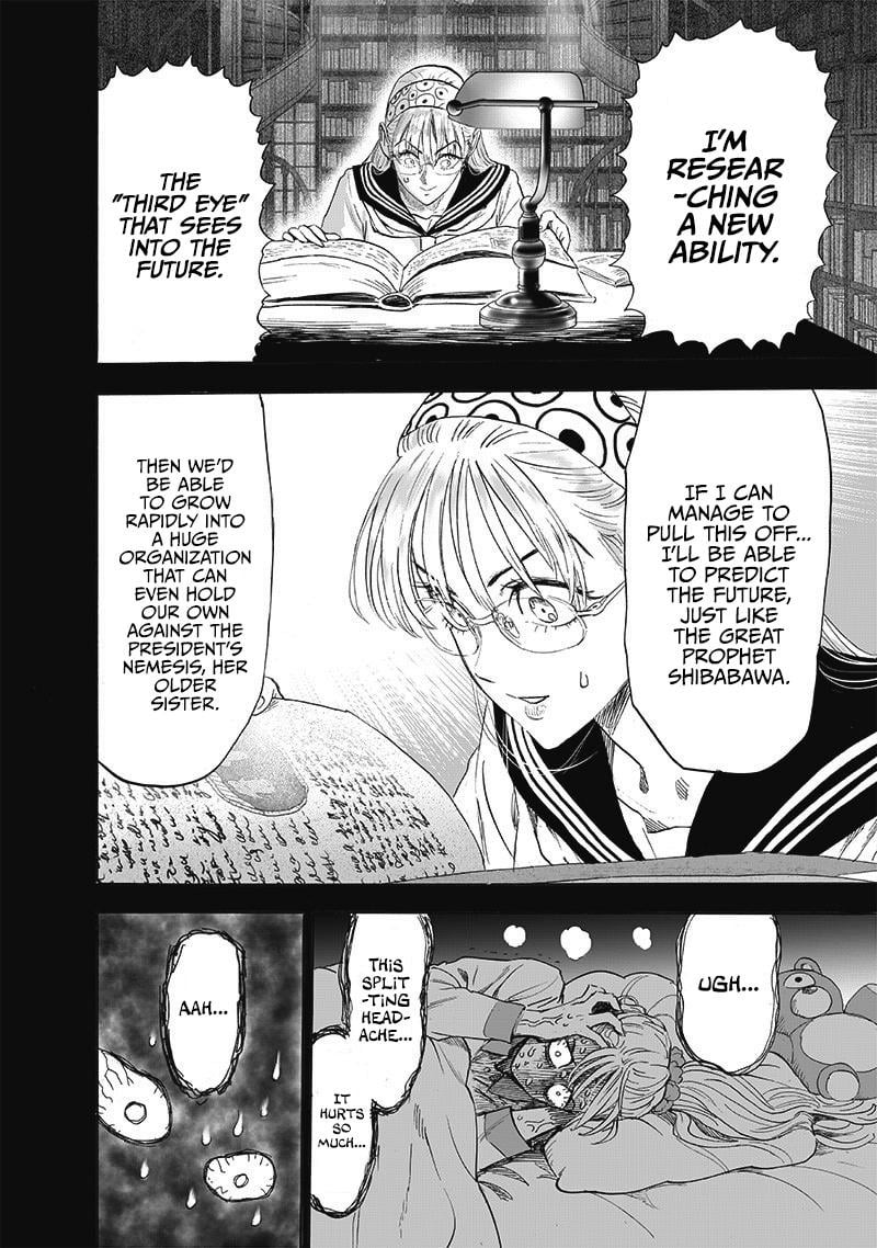 One-Punch Man Chapter 235 - Page 4