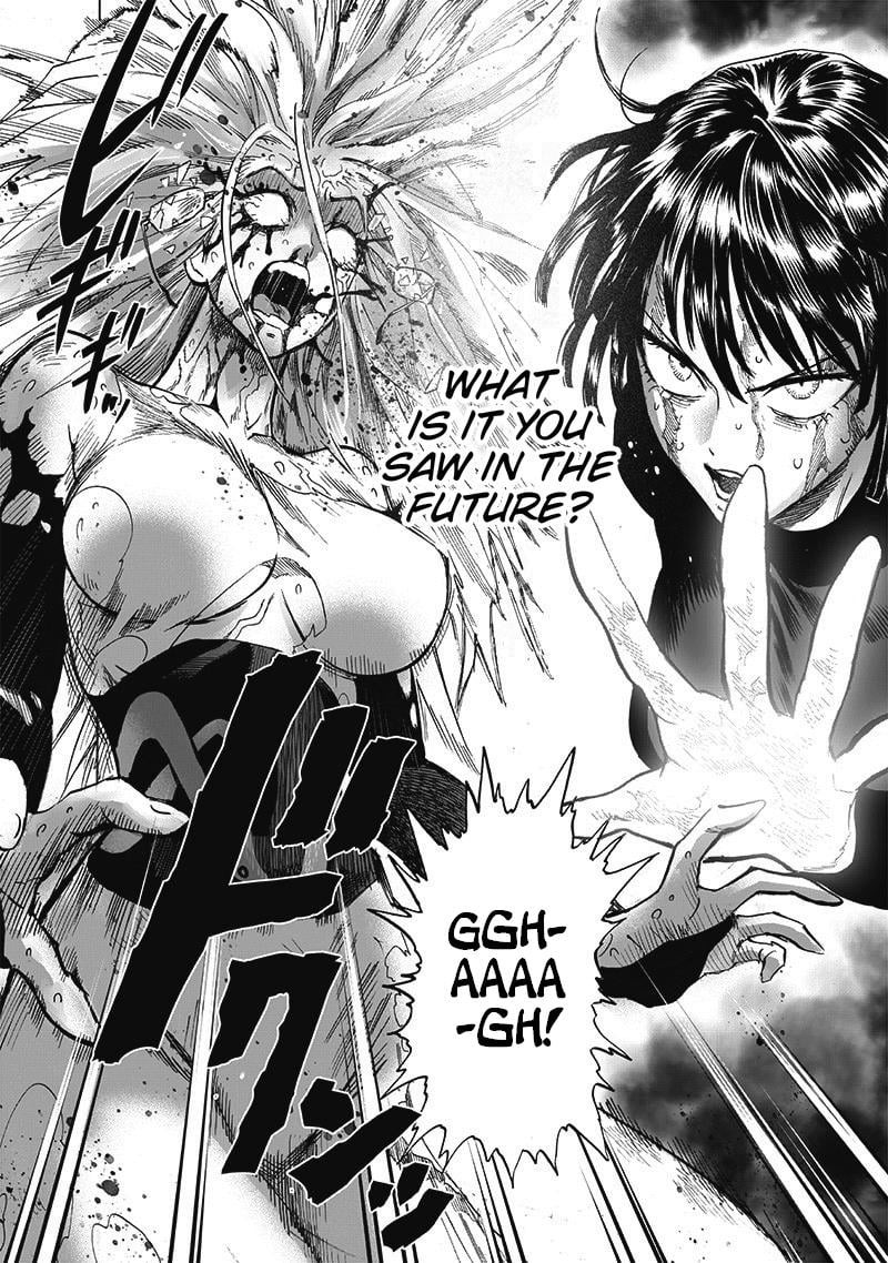 One-Punch Man Chapter 235 - Page 8