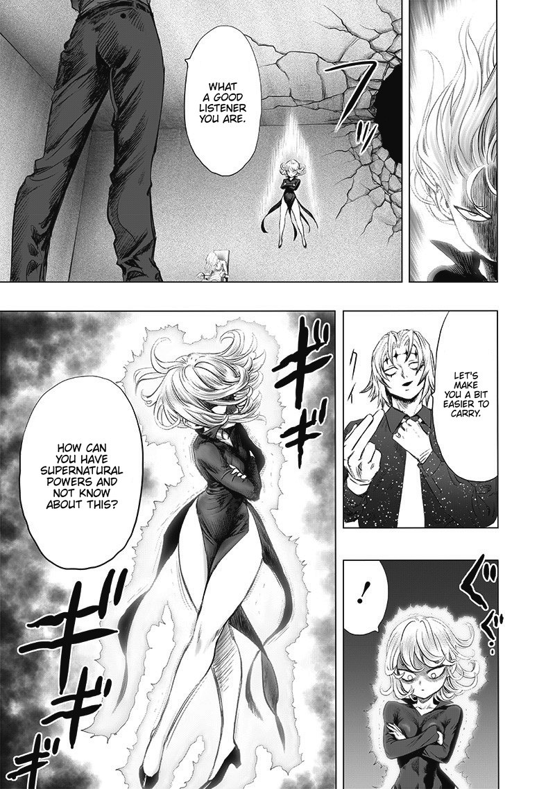 One-Punch Man Chapter 236 - Page 11