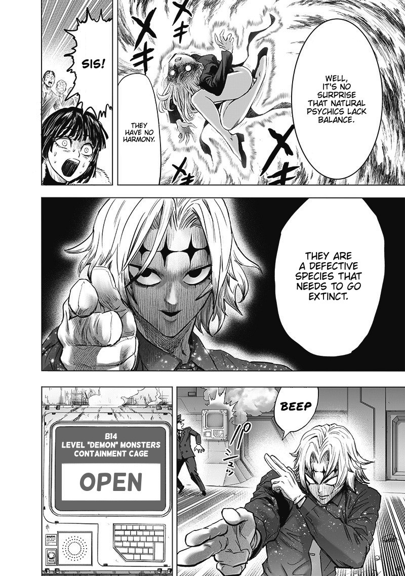 One-Punch Man Chapter 236 - Page 12