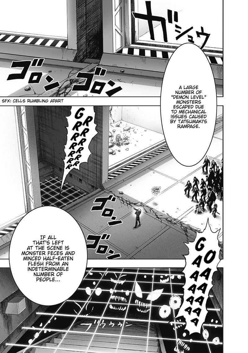 One-Punch Man Chapter 236 - Page 13