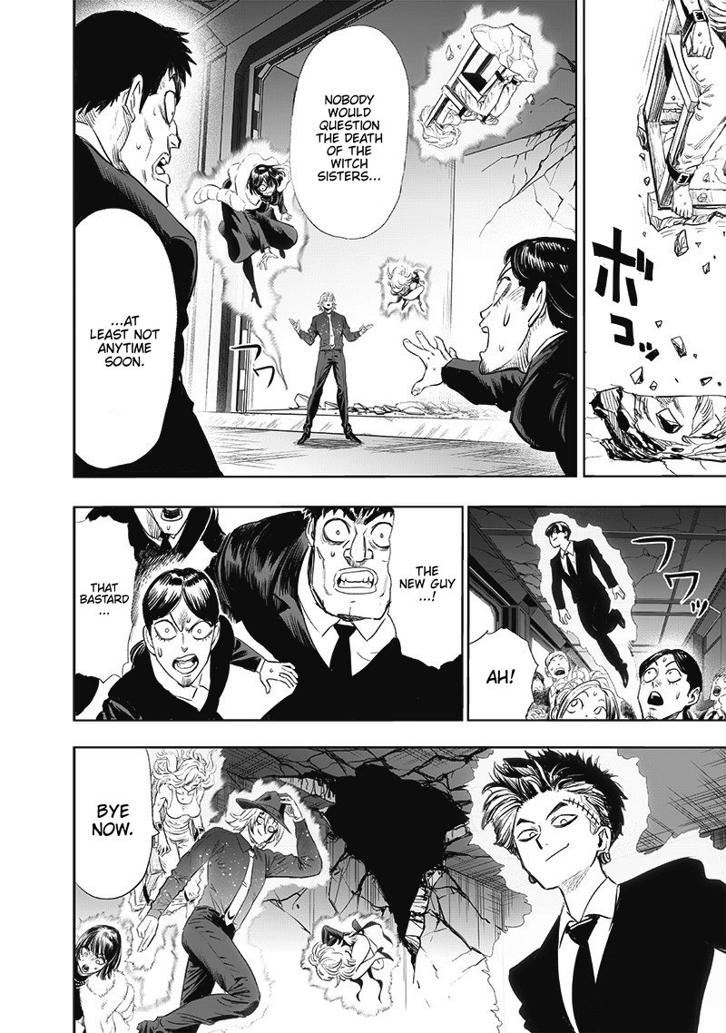 One-Punch Man Chapter 236 - Page 14