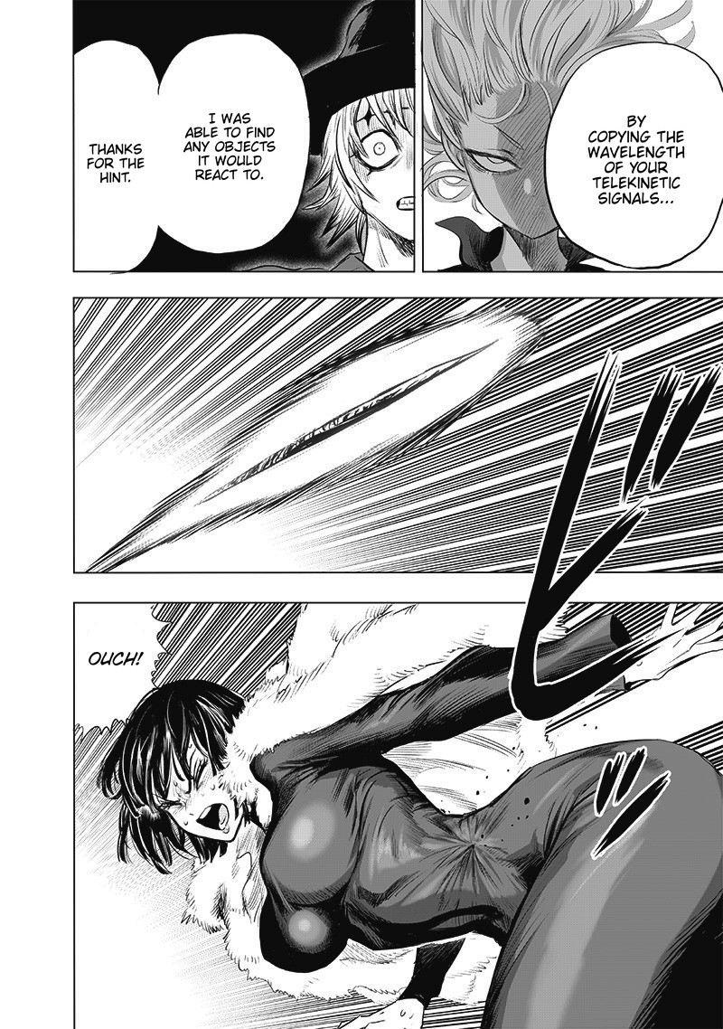 One-Punch Man Chapter 236 - Page 19