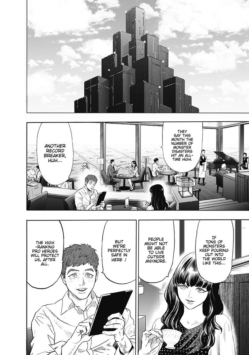 One-Punch Man Chapter 236 - Page 2