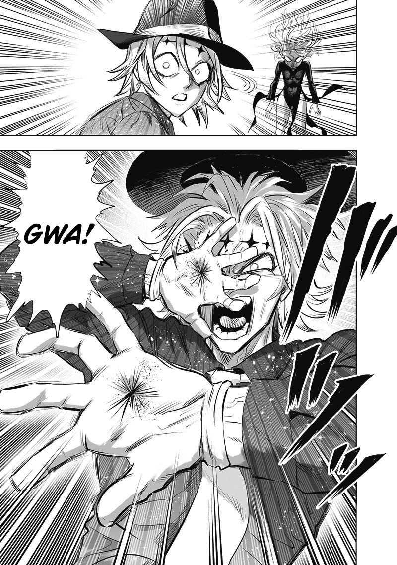 One-Punch Man Chapter 236 - Page 20