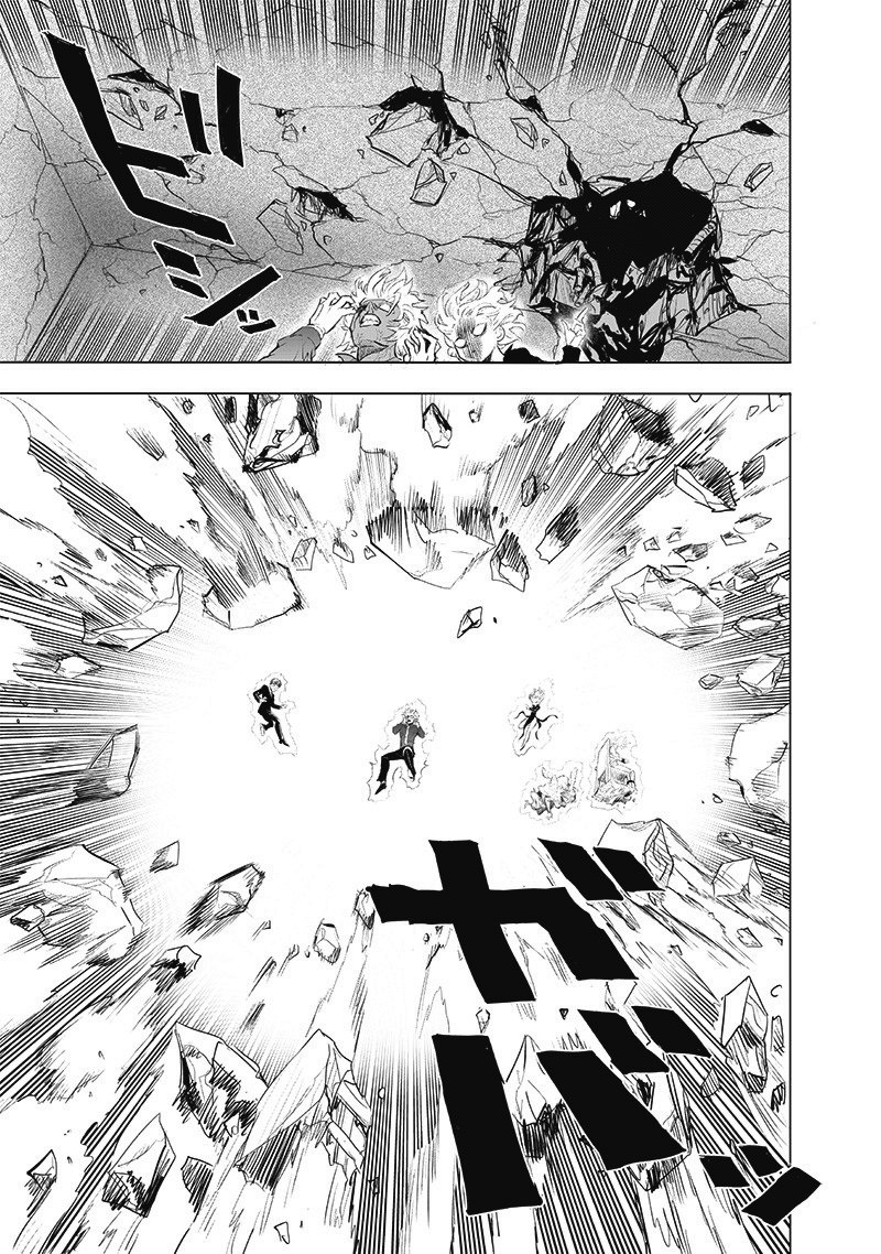 One-Punch Man Chapter 236 - Page 22