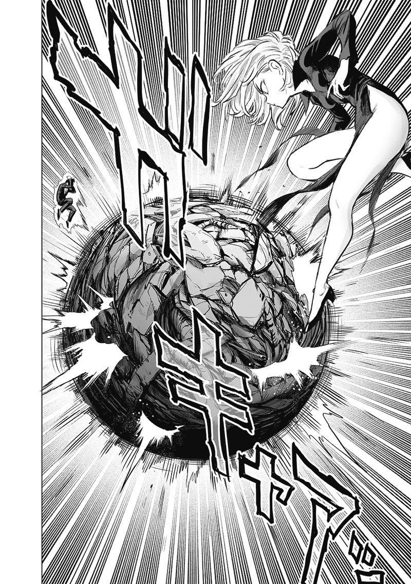 One-Punch Man Chapter 236 - Page 23