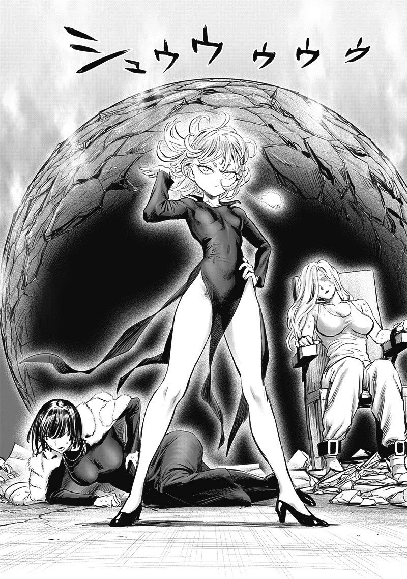One-Punch Man Chapter 236 - Page 25