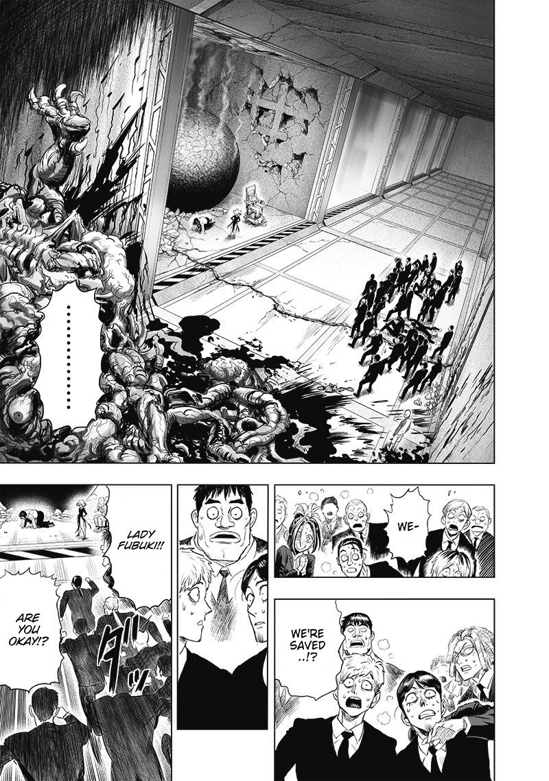 One-Punch Man Chapter 236 - Page 26