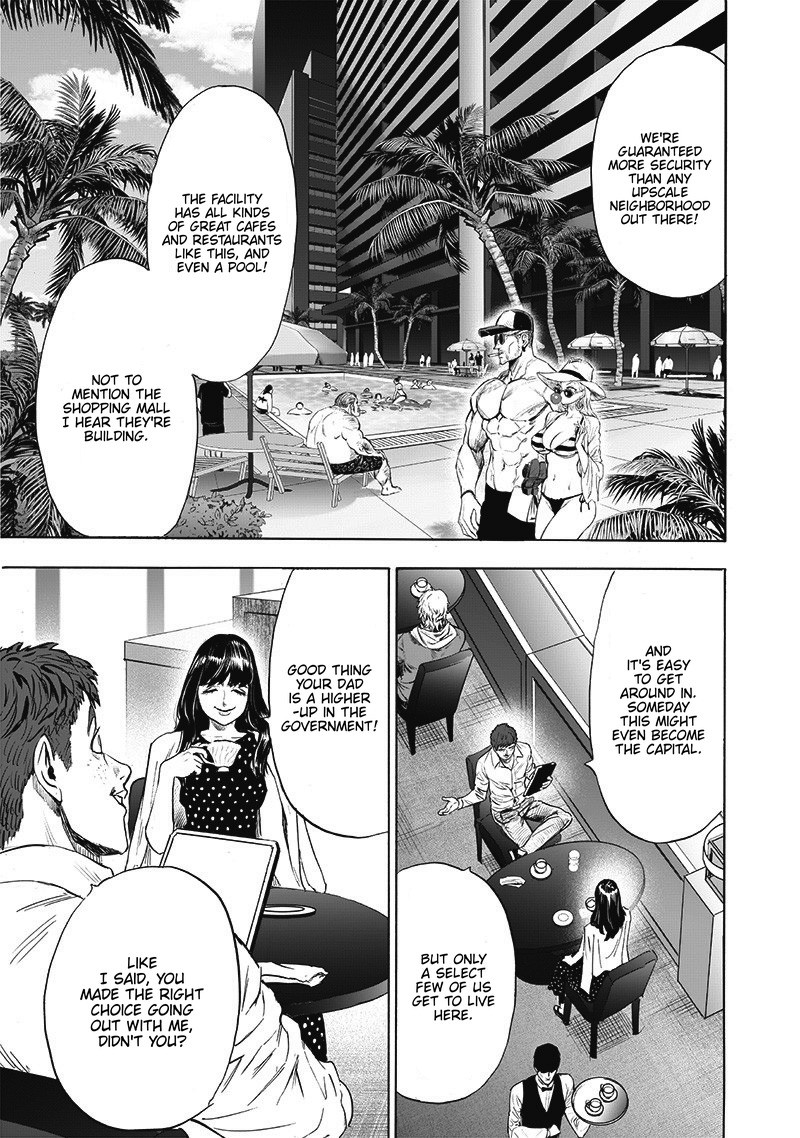 One-Punch Man Chapter 236 - Page 3