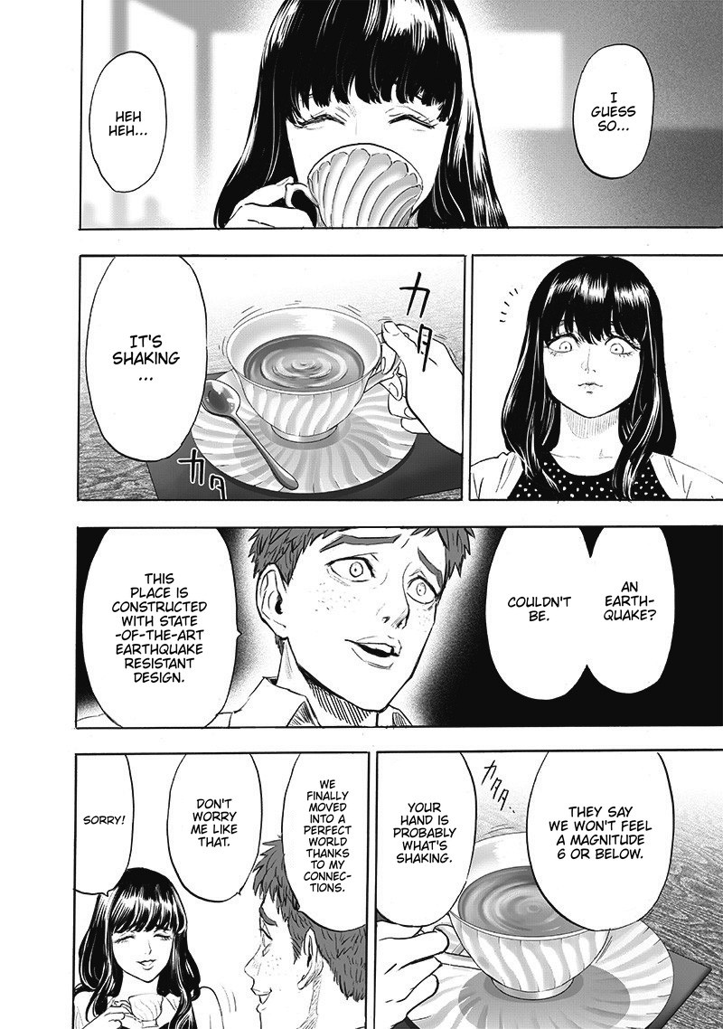 One-Punch Man Chapter 236 - Page 4