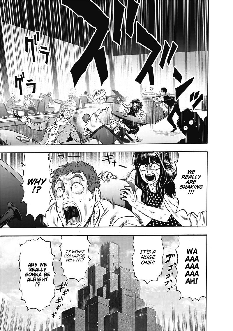 One-Punch Man Chapter 236 - Page 5